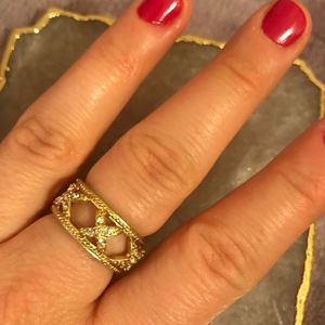 [Banana Republic] Gold Ring